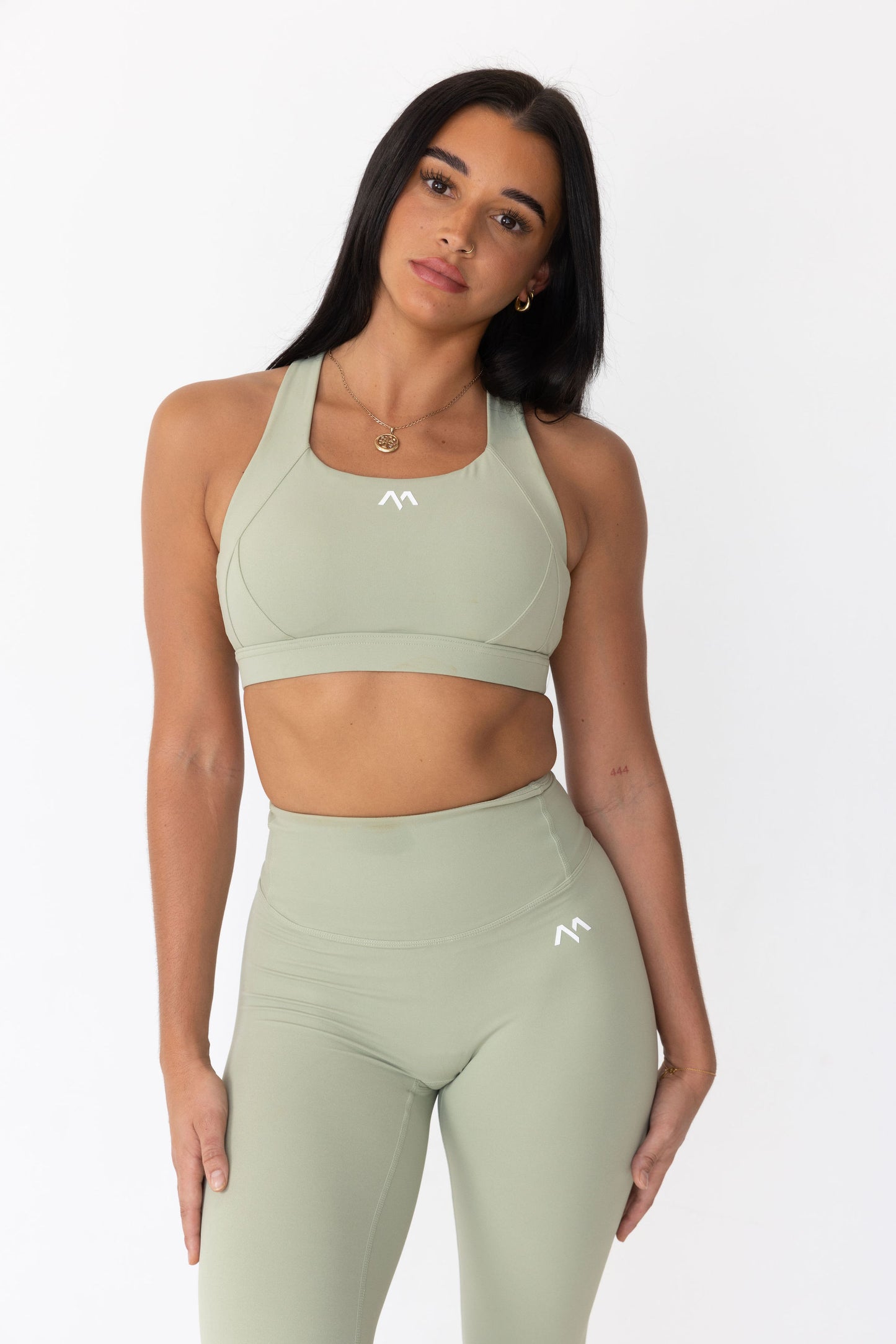 Elevate Leggings - Sage Green