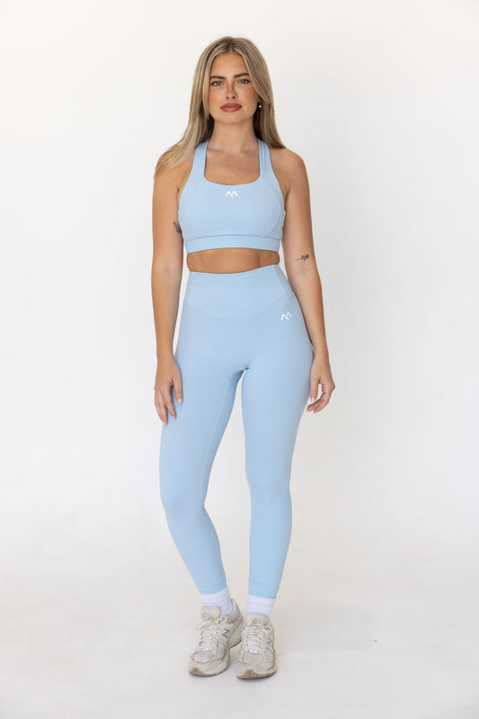 Elevate Leggings - Powder Blue