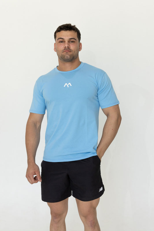Core Training Shirt - Blue