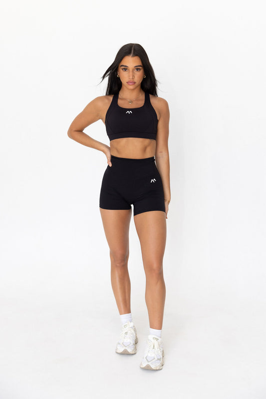Elevate Shorts - Black