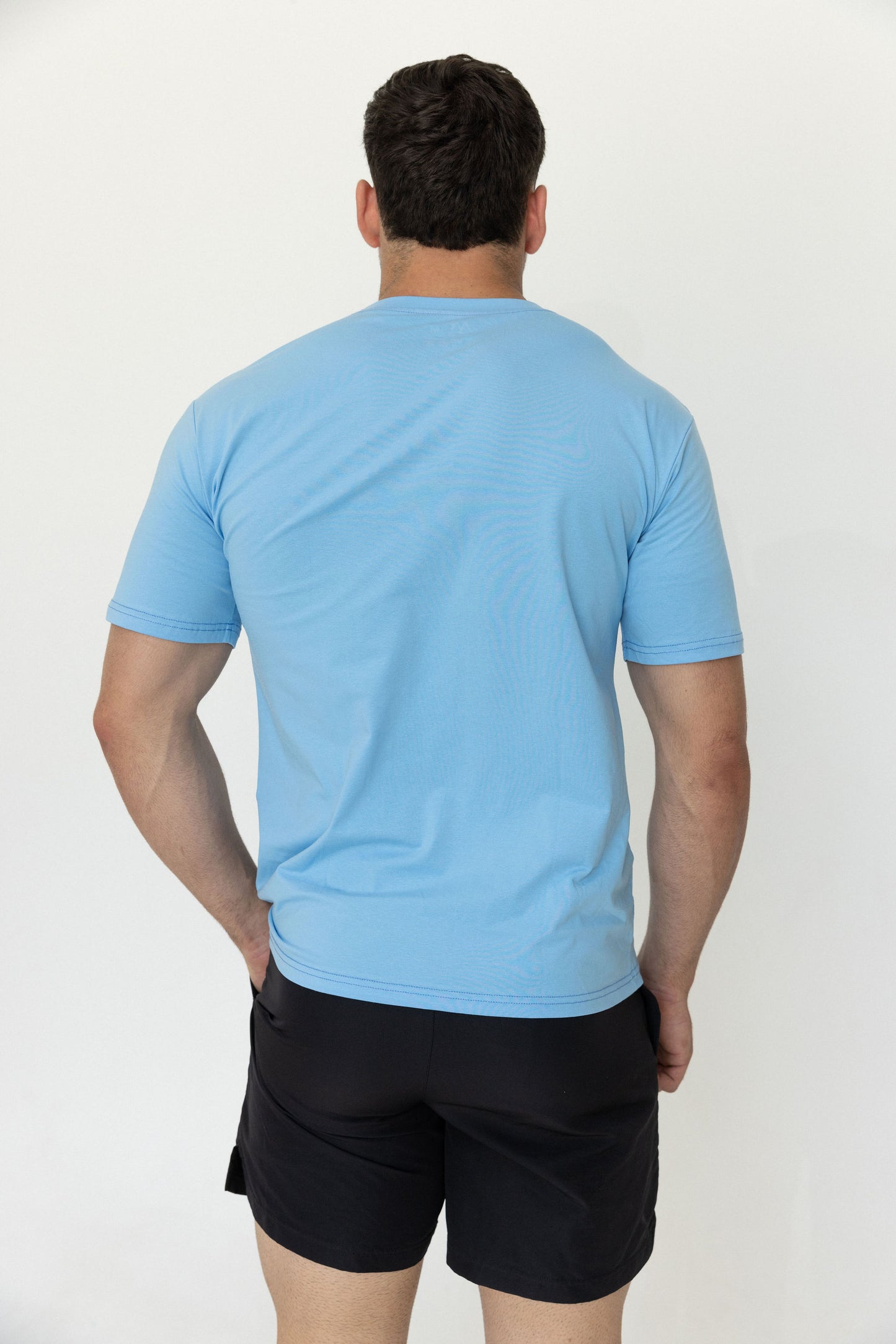 Core Training Shirt - Blue
