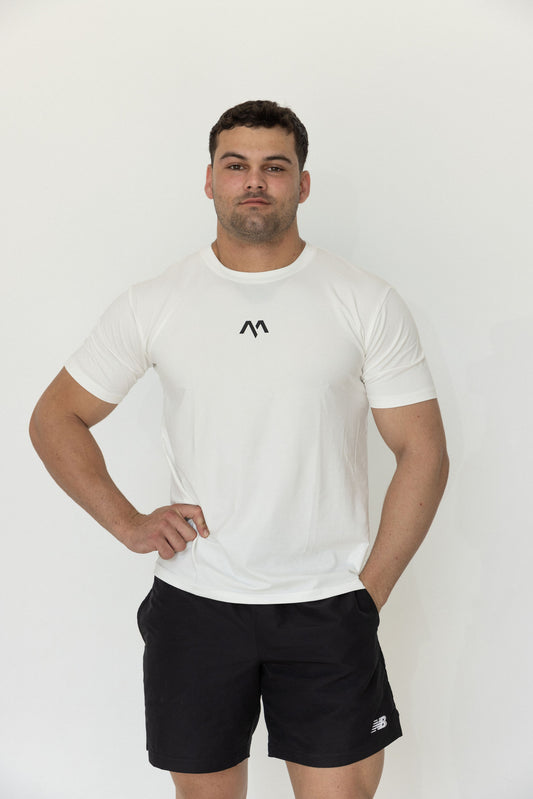 Core Training Shirt - White