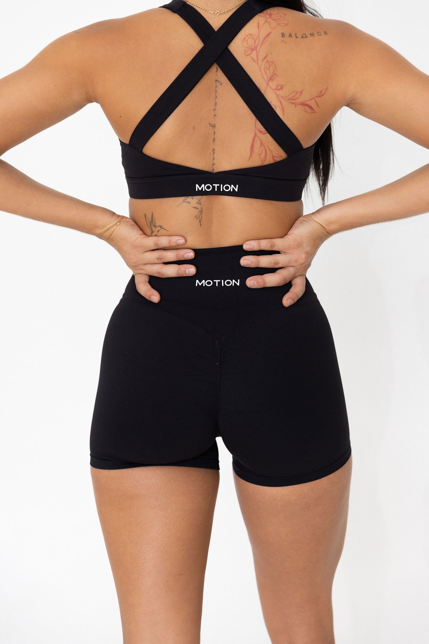 Elevate Shorts - Black