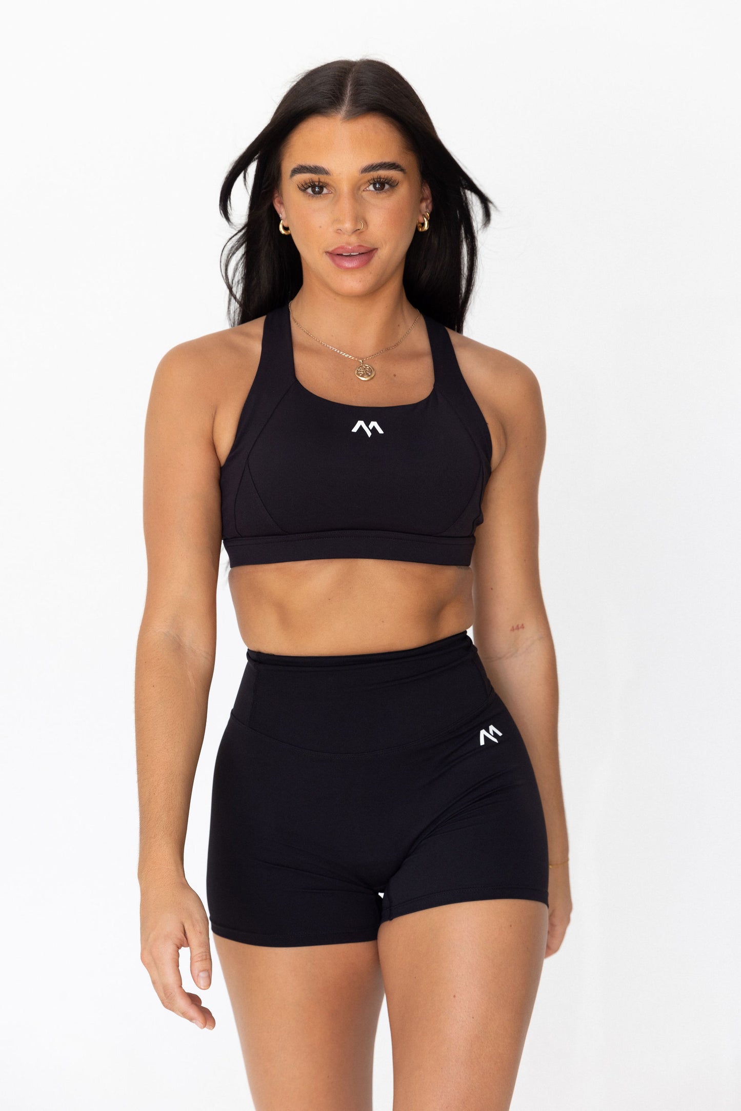 Elevate Shorts - Black