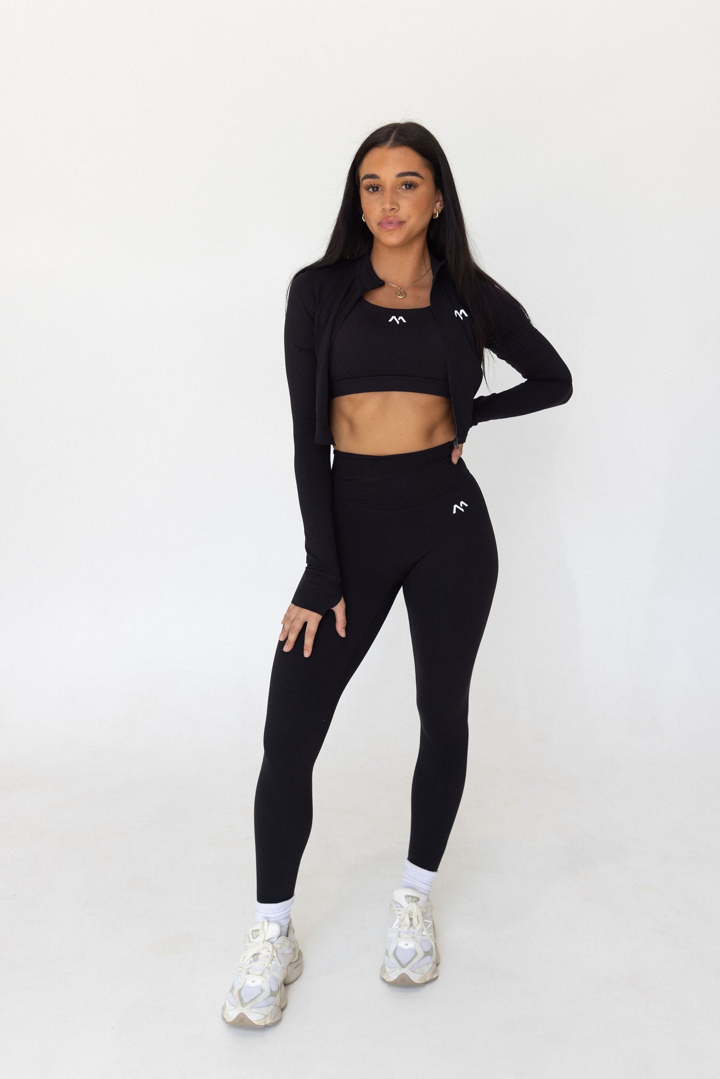 Elevate Leggings - Black