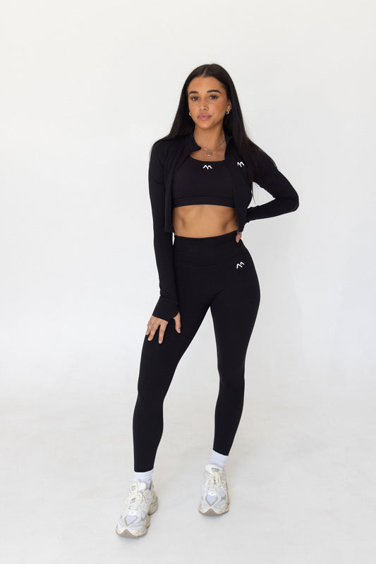 Elevate Leggings - Black