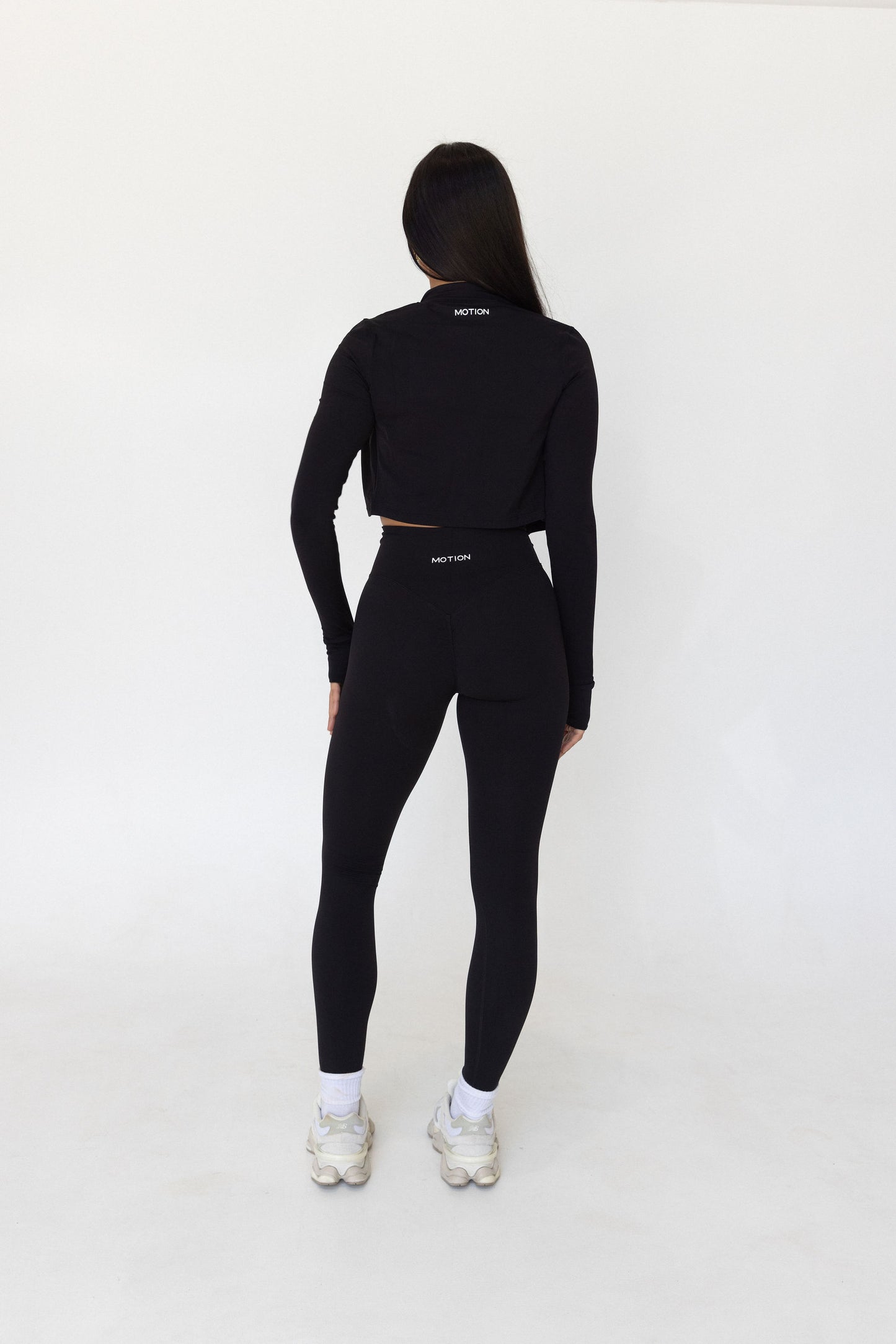 Elevate Leggings - Black