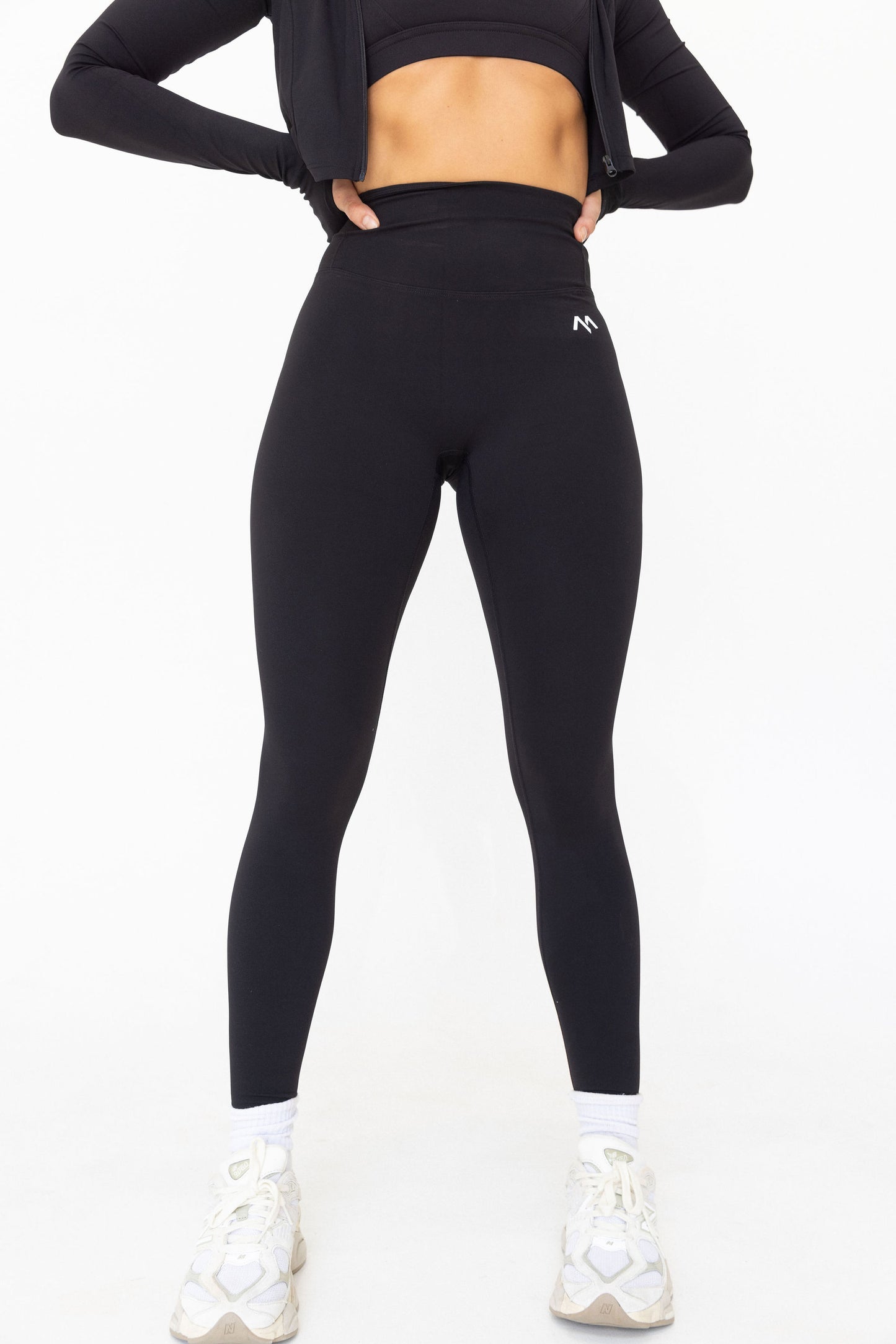 Elevate Leggings - Black