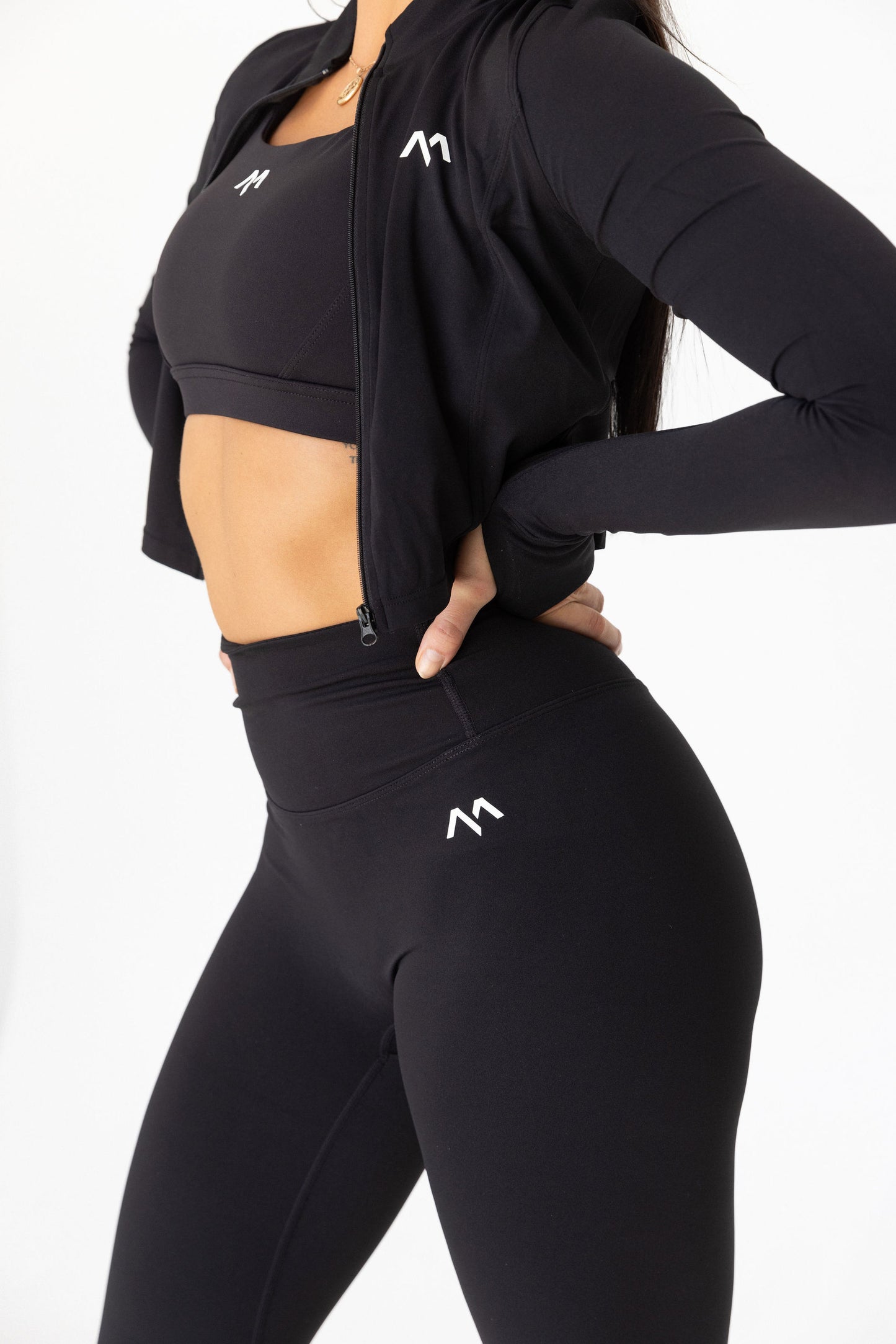 Elevate Leggings - Black